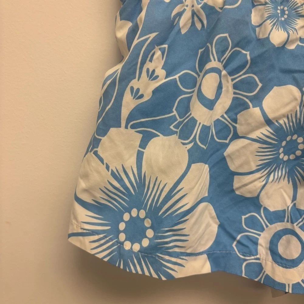 Guilio Beachwear Floral Swim Trunks